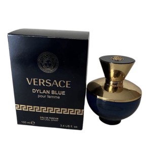 Парфумована вода жіноча Versace Dylan Blue Pour Femme, 100мл